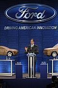 Bill Ford Discusses Way Forward Plan for North America